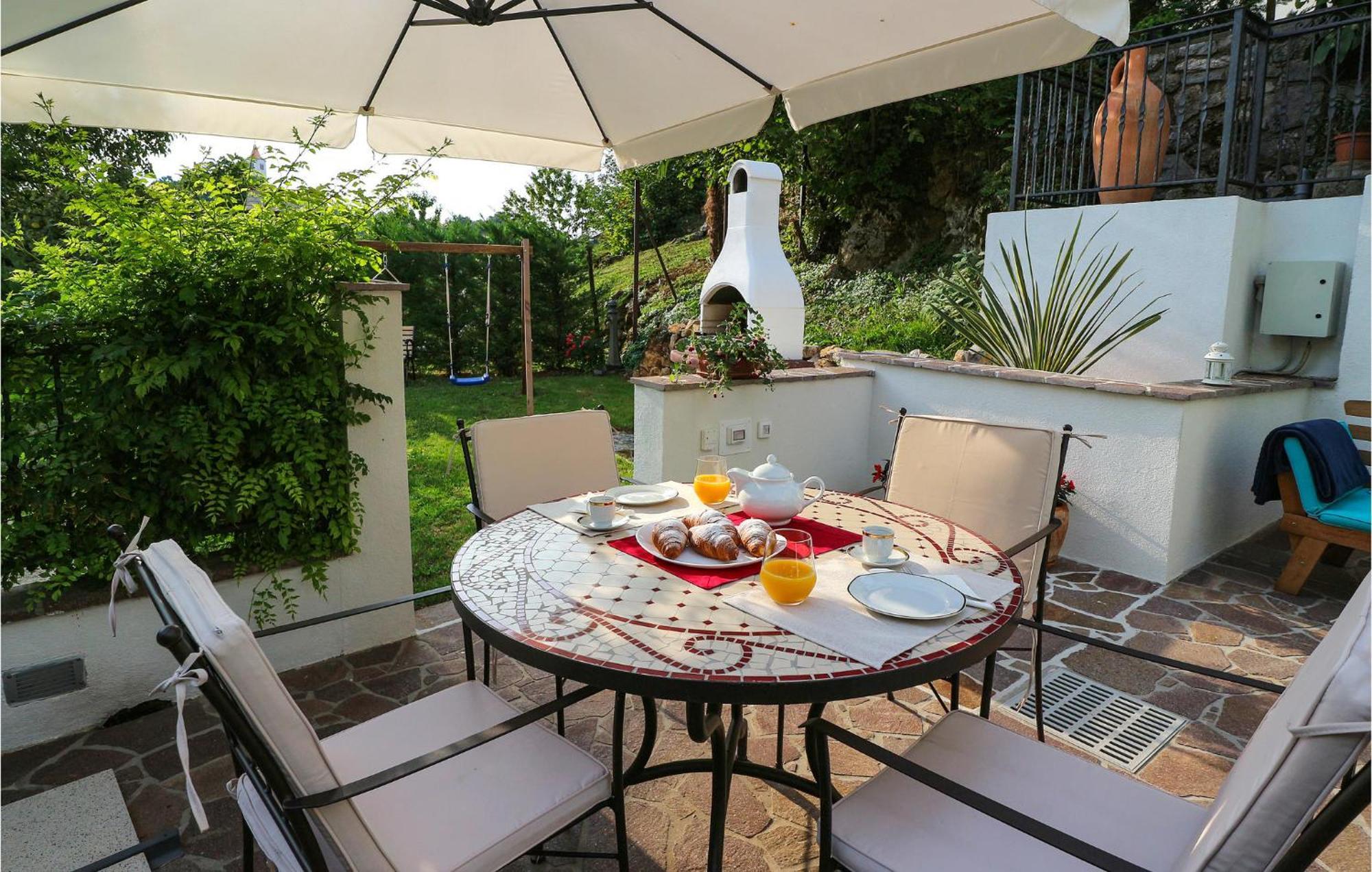 Lovely Home In Matulji With Outdoor Swimming Pool Экстерьер фото